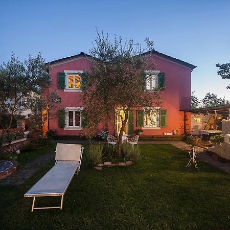 سارزانا Bed And Breakfast Aurora المظهر الخارجي الصورة