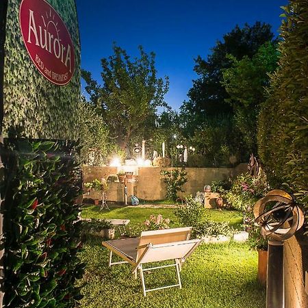 سارزانا Bed And Breakfast Aurora المظهر الخارجي الصورة