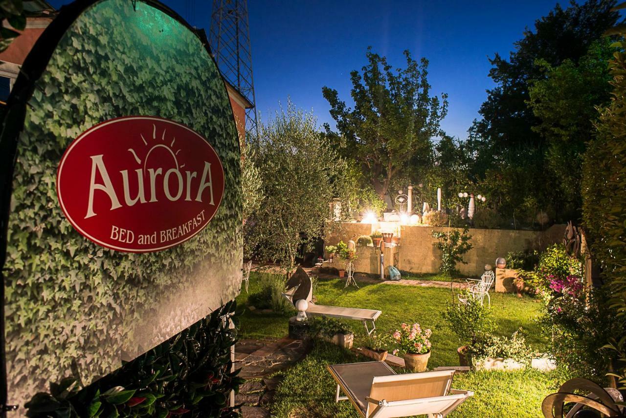 سارزانا Bed And Breakfast Aurora المظهر الخارجي الصورة