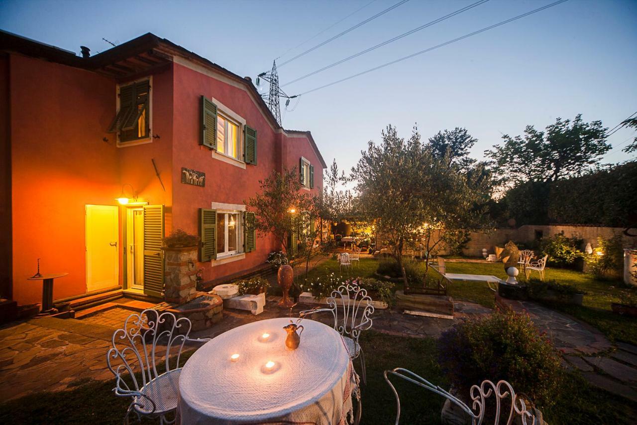 سارزانا Bed And Breakfast Aurora المظهر الخارجي الصورة